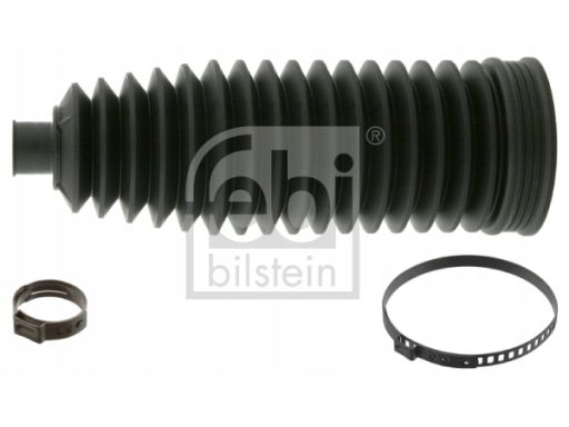 Fe26505 Osłona Przekładni Kierowniczej L/P (Dł.195Mm 16Mm/64Mm, Smar +