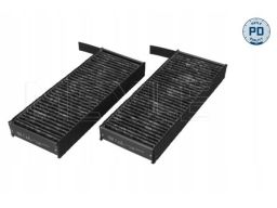 11-12 326 0016/Pd Filtr Kabiny Antyalergiczny, Wkład Filtra, Z Węglem