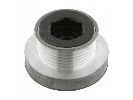 Fe26457 Koło Pasowe Alternatora Pasuje Do: Dacia Duster, Logan, Logan