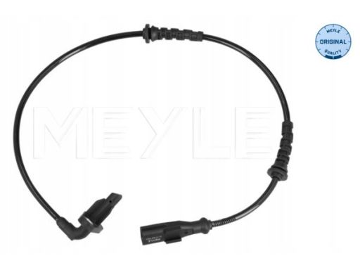 16-14 899 0053 Czujnik Abs Tył L Pasuje Do: Dacia Duster, Duster/Suv,