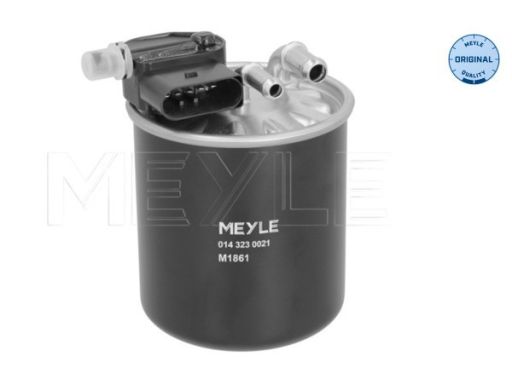 014 323 0021 Filtr Paliwa Pasuje Do: Mercedes A (W176), B Sports Toure