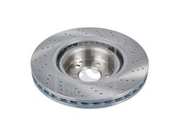 Fe26406 Tarcza Hamulcowa Przód L/P Pasuje Do: Mercedes E T-Model (S211