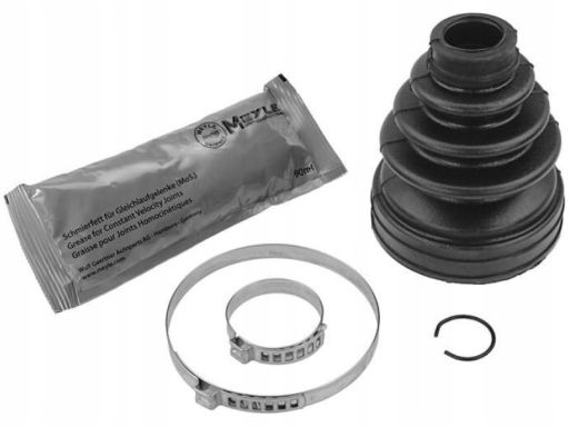 614 495 0004 Osłona Przegubu Przód/Wewnątrz (Fi: 22/66) (Dł.93) Pasuje