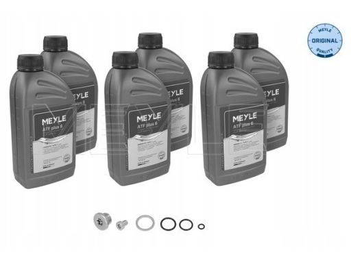 11-14 135 0002 Zestaw Do Wymiany Oleju Do Przekładni Automatycznych, Z