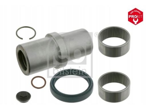 Fe26285 Zestaw Naprawczy Zwrotnicy (Na 1 Koło 50/54Mm/54Mmx126Mm) Pasu