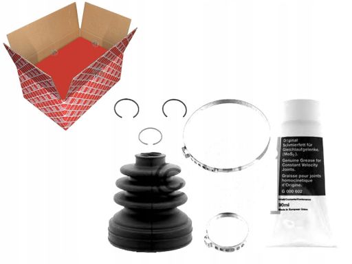 Fe26233 Osłona Przegubu Wewnątrz (Fi: 19/60) (Dł.84) Pasuje Do: Mini (