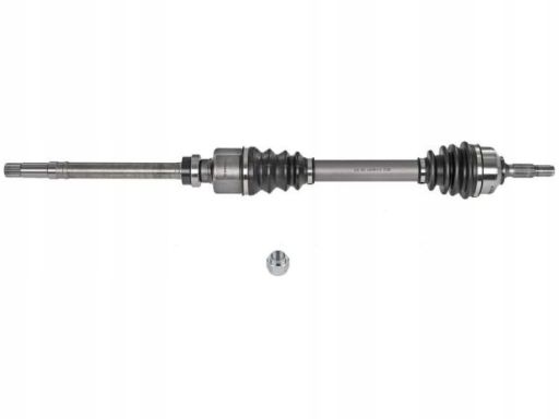 40-14 498 0074 Półoś Napędowa Przód P 884Mm Pasuje Do: Citroen Xsara,