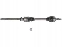 40-14 498 0074 Półoś Napędowa Przód P 884Mm Pasuje Do: Citroen Xsara,