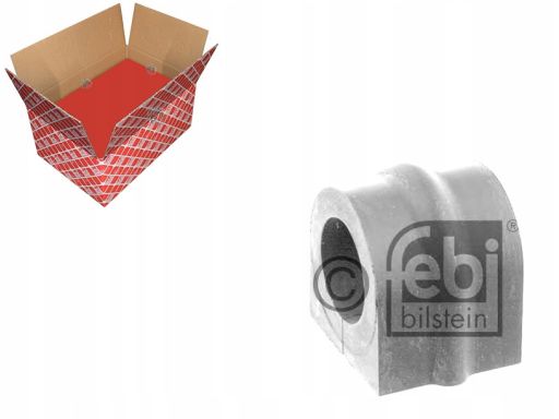 Fe26056 Poduszka Stabilizatora Tył L/P (41/74X60) Pasuje Do: Mercedes