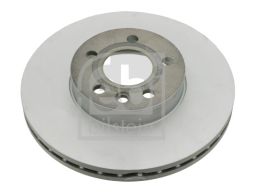 Fe26118 Tarcza Hamulcowa Przód L/P Pasuje Do: Ford Galaxy I, Galaxy Mk