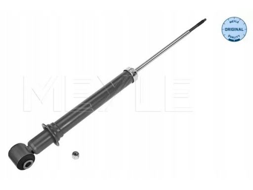 826 725 0002 Amortyzator Tył L/P Pasuje Do: Saab 9-5 1.9D-3.0D 09.97-1