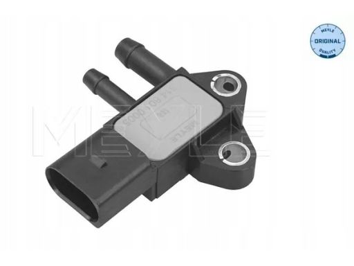 114 801 0005 Czujnik Ciśnienia Spalin (Ilość Pinów: 3) Pasuje Do: Audi