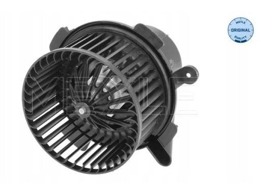 11-12 237 0003 Dmuchawa Pasuje Do: Citroen C4, C4 I, Peugeot 307,