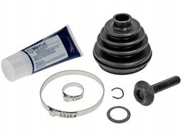 100 498 0073 Osłona Przegubu Przód/Zewnątrz (Fi: 21,5/82) (Dł.98) Pasu