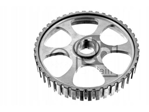 Fe25250 Koło Zębate Wałka Rozrządu Pasuje Do: Audi 100 C2, 100 C3, 100