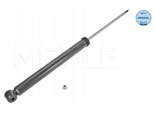 726 725 0025 Amortyzator Tył L/P Pasuje Do: Ford B-Max, Fiesta, Fiesta