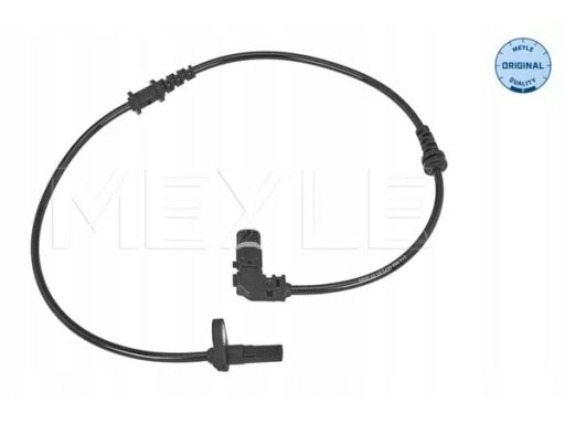 014 899 0072 Czujnik Abs Przód L/P Pasuje Do: Mercedes A (W169), B Spo