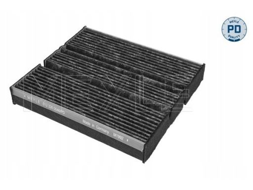 012 326 0046/Pd Filtr Kabiny Antyalergiczny, Wkład Filtra, Z Węglem