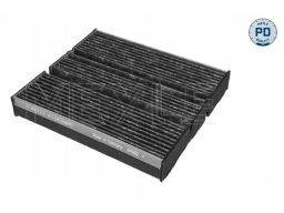 012 326 0046/Pd Filtr Kabiny Antyalergiczny, Wkład Filtra, Z Węglem