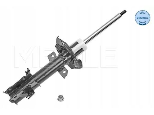 726 623 0053 Amortyzator Przód P Pasuje Do: Ford B-Max, Fiesta Vi 1.0-