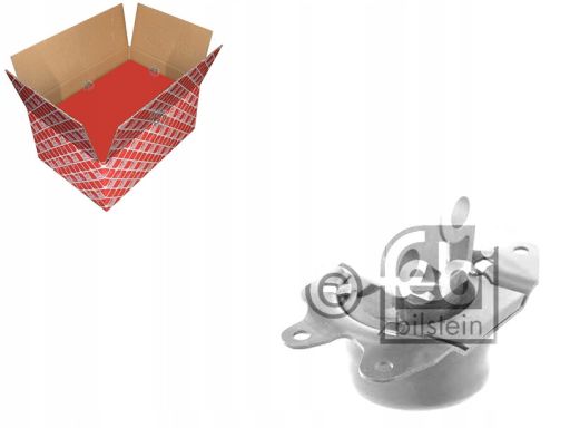 Fe24948 Poduszka Silnika Przód L, Hydrauliczna Pasuje Do: Opel Corsa C