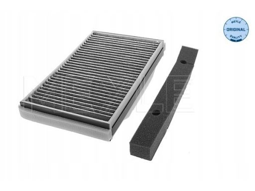 812 320 0006 Filtr Kabiny Z Węglem Aktywnym Pasuje Do: Saab 9-5 1.9D-3