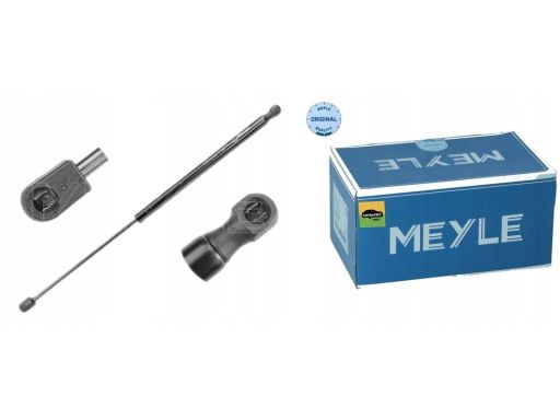 740 910 0040 Sprężyna Gazowa Pokrywy Bagażnika L/P Długość Max: 544Mm