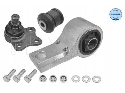 716 610 0003 Zestaw Naprawczy Wahacza Przód L/P (Rodzaj Wahacza: