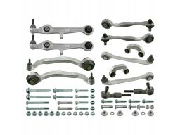 Fe24802 Zestaw Wahaczy Zawieszenia Przód/Tył Pasuje Do: Audi A4 B5, A4