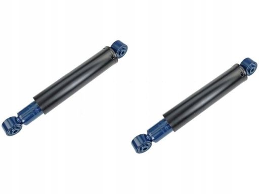 726 715 0002 Amortyzator Tył L/P Pasuje Do: Ford Transit 1.6-2.9