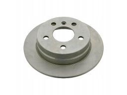 Fe24750 Tarcza Hamulcowa Tył L/P Pasuje Do: Mercedes A (W169), B Sport