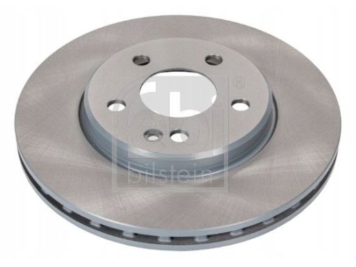 Fe24749 Tarcza Hamulcowa Przód L/P Pasuje Do: Mercedes Pasuje Do: Merc