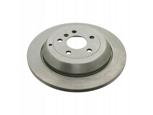 Fe24747 Tarcza Hamulcowa Tył L/P Pasuje Do: Mercedes M (W164), R (W251