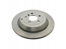 Fe24747 Tarcza Hamulcowa Tył L/P Pasuje Do: Mercedes M (W164), R (W251