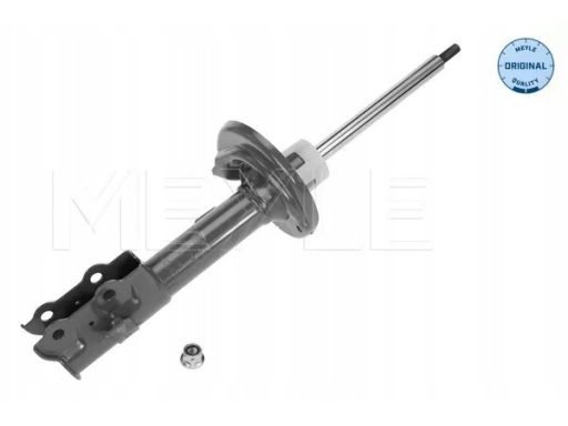 726 623 0034 Amortyzator Przód P Pasuje Do: Ford Fiesta Vi 1.25-1.6D