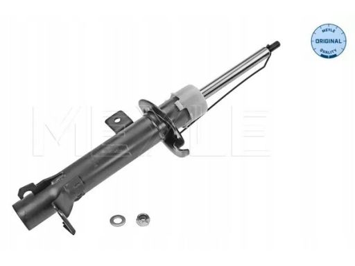 726 623 0011 Amortyzator Przód L Pasuje Do: Ford Fiesta V, Mazda 2 1.2