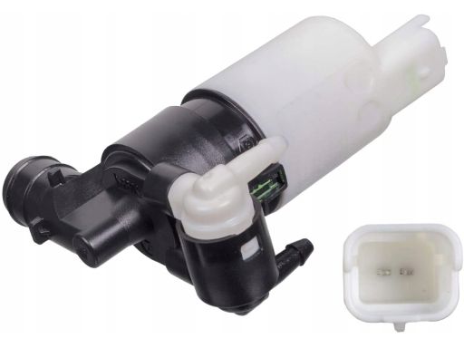 Fe24633 Pompka Spryskiwacza Przód/Tył (12V, Pompa Dwustopniowa, Szyba)