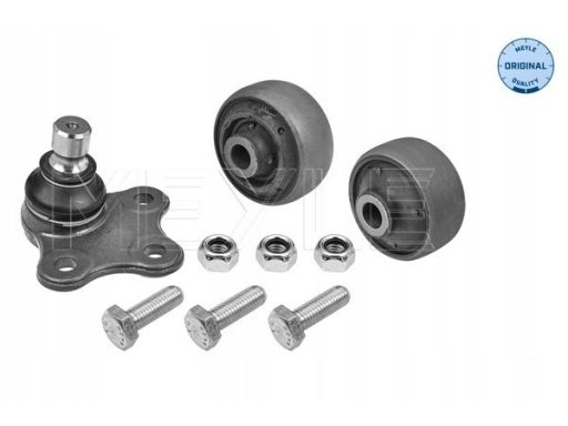 716 610 0006 Zestaw Naprawczy Wahacza Przód L/P (Rodzaj Wahacza: