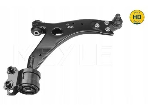 716 050 0053/Hd Wahacz Zawieszenia Koła Przód P Dół Przód Pasuje Do: F