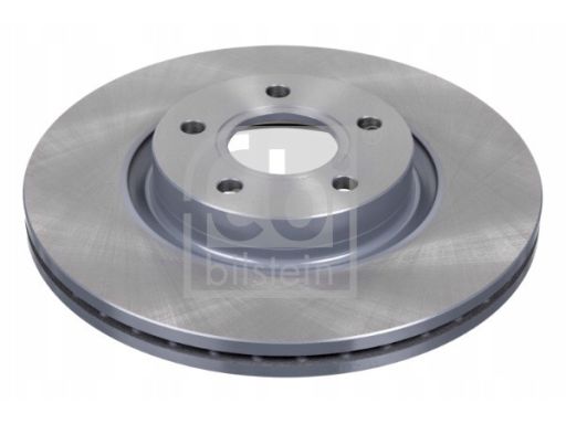 Fe24566 Tarcza Hamulcowa Przód L/P Pasuje Do: Volvo C30, C70 Ii, S40 I