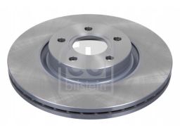 Fe24566 Tarcza Hamulcowa Przód L/P Pasuje Do: Volvo C30, C70 Ii, S40 I