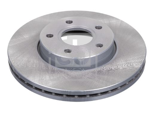 Fe24565 Tarcza Hamulcowa Przód L/P Pasuje Do: Volvo C30, C70 Ii, S40 I