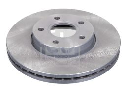 Fe24565 Tarcza Hamulcowa Przód L/P Pasuje Do: Volvo C30, C70 Ii, S40 I