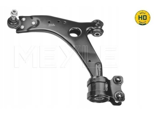 716 050 0031/Hd Wahacz Zawieszenia Koła Przód L Dół/Poprzeczny Przód 2