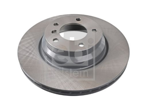 Fe24469 Tarcza Hamulcowa Przód L/P Pasuje Do: Bmw 1 (E81), 1 (E82), 1