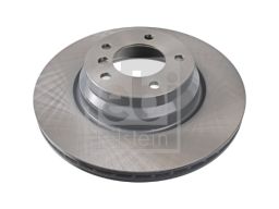 Fe24469 Tarcza Hamulcowa Przód L/P Pasuje Do: Bmw 1 (E81), 1 (E82), 1