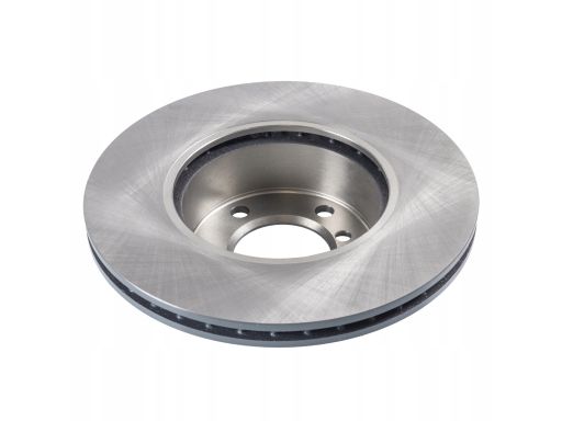 Fe24468 Tarcza Hamulcowa Przód L/P Pasuje Do: Bmw 1 (E81), 1 (E82), 1