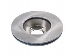 Fe24468 Tarcza Hamulcowa Przód L/P Pasuje Do: Bmw 1 (E81), 1 (E82), 1