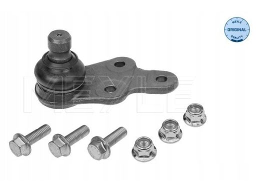 716 010 0021 Sworzeń Wahacza Przód P (Dół Przód) (Z Dodatkami) Pasuje