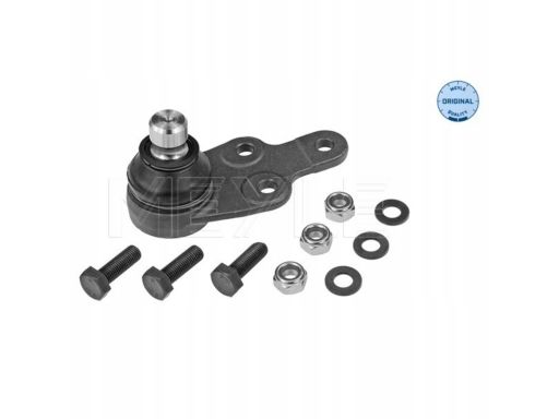 716 010 0016 Sworzeń Wahacza Przód L/P (Dół Przód) (Średnica Stożka 21